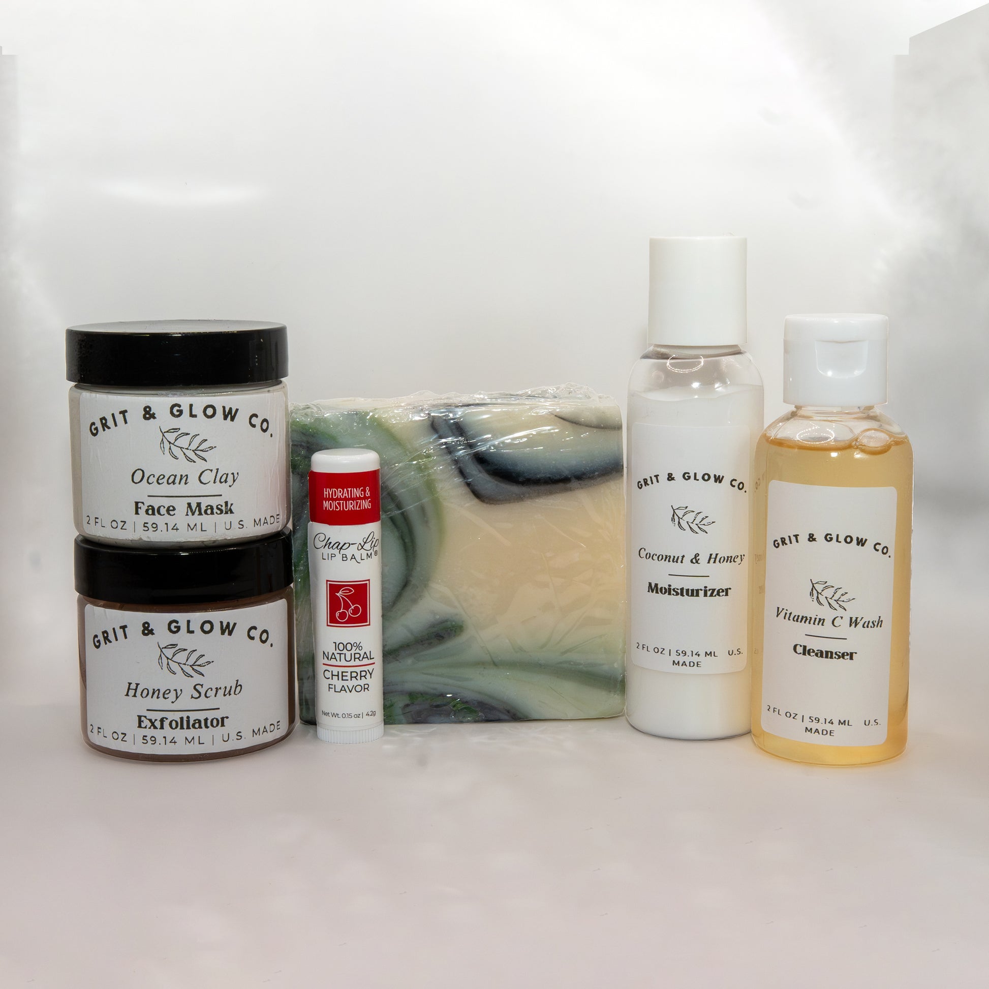 The Grit Kit